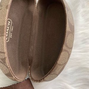 Coach Sunglasses Case